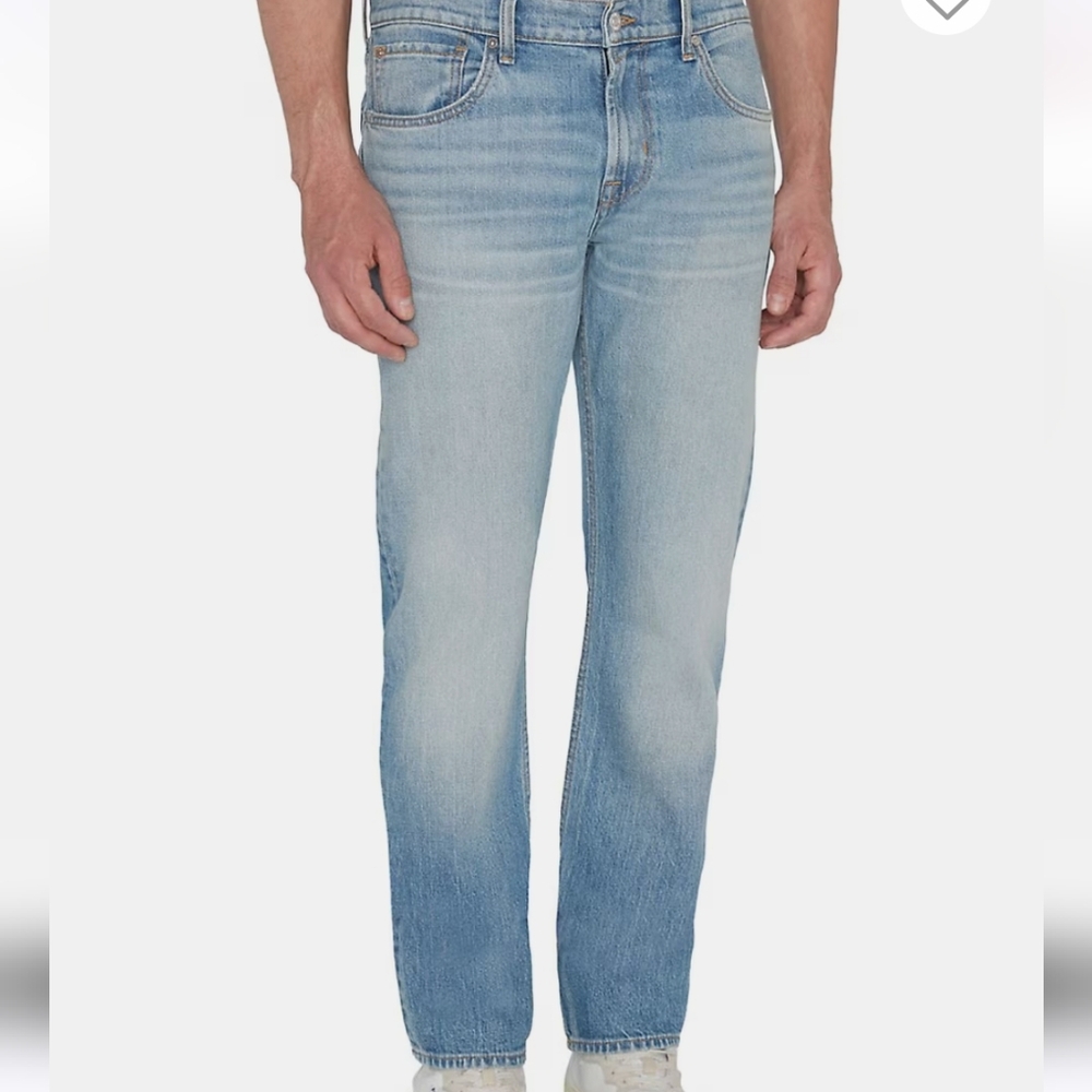 Men's 7 for All Mankind Jeans "The Straight"